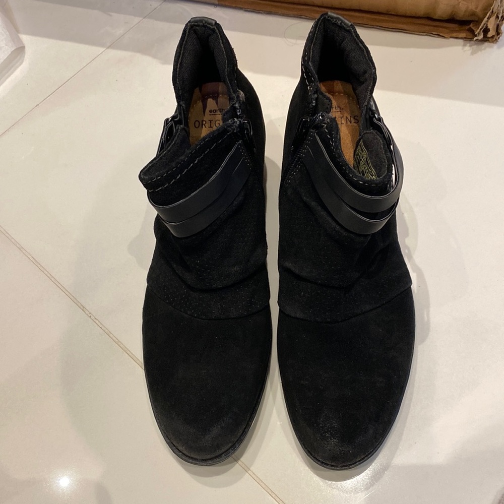 Earth origins booties